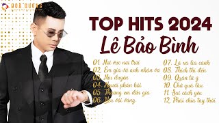 Nơi Vực Nơi Trời Lê Bảo Bình Khi Tương Lai Mơ Hồ Đầy Ô Trống  Album Nhạc Trẻ Ballad Hay Nhất 2024 [upl. by Alor]