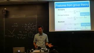 Deep Learning 4  Machine Learning 10715 Fall 2015 [upl. by Michale]