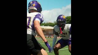 UNI FB Hawaii Practice  81924 [upl. by Deragon]