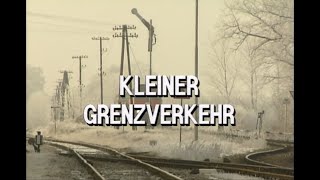 Alltagsgeschichte Kleiner Grenzverkehr 1992 [upl. by Rimaa]