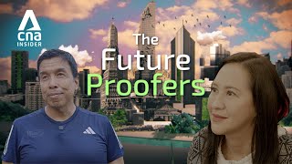 Meet The Mayors Of Bangkok And Quezon City Fighting To Clean Up Their Cities  The Future Proofers [upl. by Atinniuq]