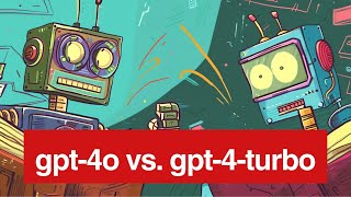 Does GPT4o create better articles than GPT4Turbo [upl. by Aremihc]