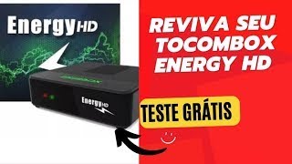 Tocombox Energy Configurar CS 2023 [upl. by Thissa]