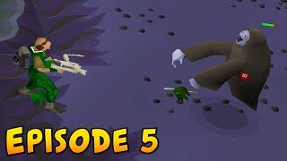 This Took So Long  Old School Runescape Progress Episode 5 [upl. by Buckler]