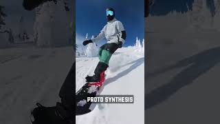 Never Summer Proto Synthesis Review shorts [upl. by Jimmy]