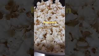 popcorn recipe  homemade popcorn recipe [upl. by Yatnwahs666]