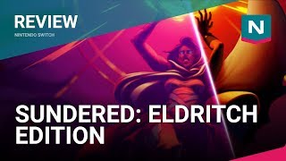 Sundered Eldritch Edition Review  NINTENDO SWITCH GAMEPLAY [upl. by Enaitsirk486]