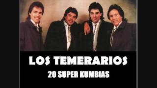 LOS TEMERARIOS CD 20 KUMBIAS [upl. by Celina987]