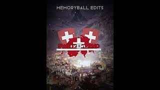 Croatia vs Switzerland shorts vs croatia switzerland europe viral trending edit eurovision [upl. by Pearla877]