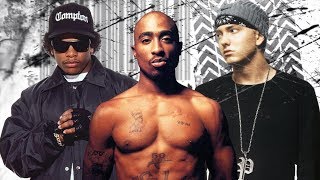 Eminem  Ready To Die feat 2Pac amp Eazy E 2019 [upl. by Harman]