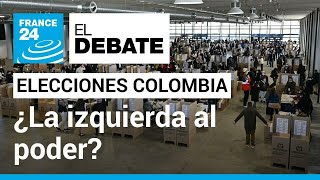 Colombia ¿qué viene tras el histórico ascenso de la izquierda en las elecciones legislativas [upl. by Liebman]