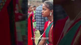 Santali Fansan Dabung DanceFansan Viral Danceviraltrendingshortyoutubeshortsantalivideo [upl. by Raffarty885]