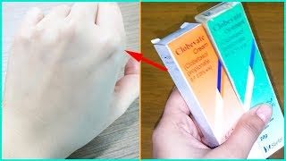 Clobevate Hand and Foot Whitening Cream Honest Review [upl. by Latea]