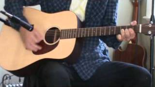 Working Class Hero John Lennon Acoustic Guitar Lesson  Tab [upl. by Airamahs]