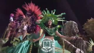 APOTEOSE DO SAMBA desfile 2020 [upl. by Candi]