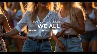 Dallos Bogi  We All Zane Zonic AI Bootleg [upl. by Wivina]