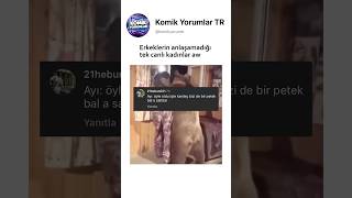 Komik yorumlar 143 shorts komik komedi mizah reels funny [upl. by Nonnad754]