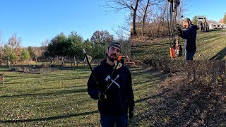 Bare bow shooting tips Instinctive archery Mathews No cam HTR Learn to shoot with no sights [upl. by Airdnaz]