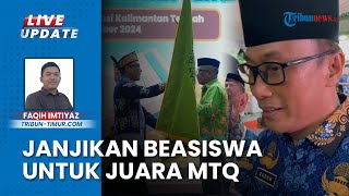 Hadiah Beasiswa Magister amp Doktoral Menanti Juara MTQ Korpri 2024 Ini Kata Pj Gubernur Sulsel Zudan [upl. by Trev664]