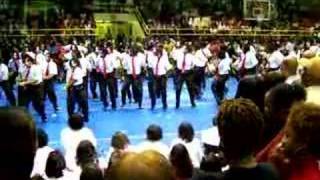 Delta Sigma Theta Probate NC AampT Spring 07 [upl. by Aizitel305]