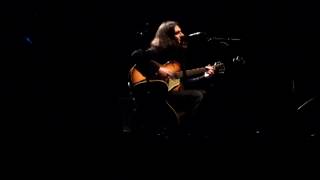 Conor Oberst live  The Big Picture  acoustic solo at Kampnagel in Hamburg 20130129 [upl. by Topper]