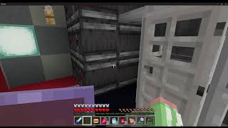 Playing Minecraft servers with friends [upl. by Arno]