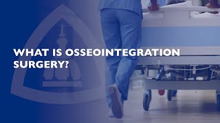 Osseointegration QampA with Brock Lindsey [upl. by Akiemehs]