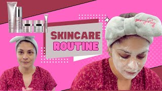 My Morning Skincare Routine with Mary Kay TimeWise Repair [upl. by Bradly]