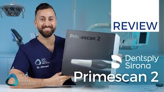 The New Primescan 2 Unboxing and Review  Dentsply Sironas Cloud Native Wireless Intraoral Scanner [upl. by Masao]