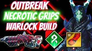 Strand Warlock Build  Outbreak Perfected  SIVA  STRAND  POISON COMBO  Destiny 2 [upl. by Leah]