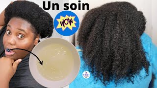 148 Cheveux Secs et démangeaisons que faire  Routine cheveux secs  soin farine de maïs [upl. by Utta]