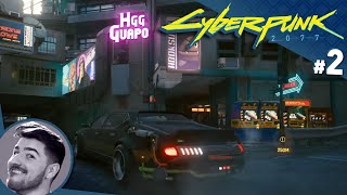 Cyberpunk 2077  In the Future the Economy is Controlled By HookGangGod Subs [upl. by Dud928]