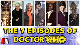 Doctor Who Only Has 7 Episodes [upl. by Gard681]