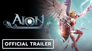 AION Classic  Official Launch Trailer [upl. by Brinson317]