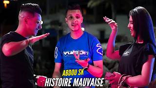 Abdou Sk 2024 Histoire Mauvaise Remix © Dj Mohamed Pro [upl. by Pellikka]