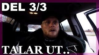 VLOGG 3 VART TOG MIN SON VÄGEN [upl. by Solnit]