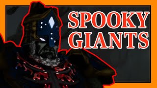 Spooky Giants Halloween Event Promo [upl. by Dmitri]