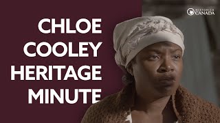 Heritage Minutes Chloe Cooley [upl. by Byler]