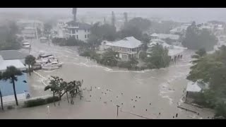 NEWS  Hurricane Impact on Florida EXPOSED [upl. by Eanrahc]