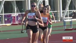 Womens 1500M A  British Milers Club Grand Prix  Loughborough 2024 Full Race [upl. by Ardnu]