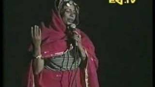 Eritrea Zainab Beshir Sabrki Tigre song [upl. by Boylston903]