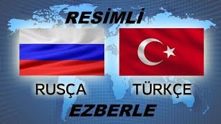 3 dakika 40 Rusça Fiil ezberle [upl. by Gwenni]