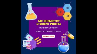 Introduction to Mr Khemistry Student portal [upl. by Ecinnej]