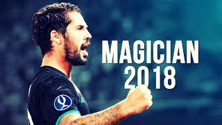 Isco Alarcón  The Magician  Skills amp Goals  20172018 HD [upl. by Enaols]