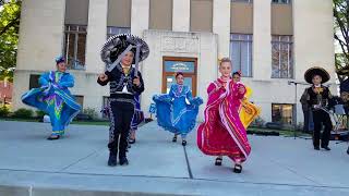 Dobbs Folklorico 2018  Machete dance [upl. by Assital546]