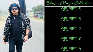 Pramod Kharel Sad Songs  Bhupu Maya Collection [upl. by Lotty]