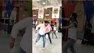 Abhivyakti garba workshop Manas bhavan bhopal 2024 [upl. by Anial]