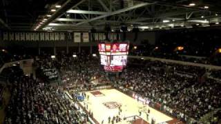 Missouri State Basketball Intro 2011 [upl. by Sheilah]