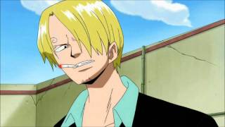 One Piece Ost  Sanji Arrives [upl. by Nannette]