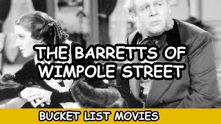 The Barretts of Wimpole Street 1934 Review – Watching Every Best Picture Nominee from 19272028 [upl. by Shuler502]